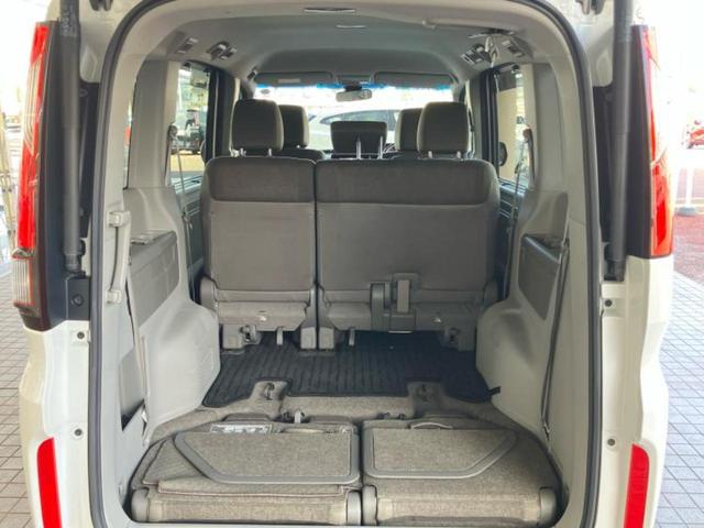 ステップワゴン G・ホンダセンシング 新品タイヤ/保証書/社外 メモリーナビ/ホンダセンシング/両側電動スライドドア/ヘッドランプ LED/Bluetooth接続/ETC/EBD付ABS/横滑り防止装置/アイドリングストップ バックカメラ(21枚目)