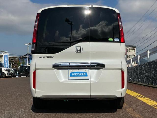 ステップワゴン G・ホンダセンシング 新品タイヤ/保証書/社外 メモリーナビ/ホンダセンシング/両側電動スライドドア/ヘッドランプ LED/Bluetooth接続/ETC/EBD付ABS/横滑り防止装置/アイドリングストップ バックカメラ(48枚目)