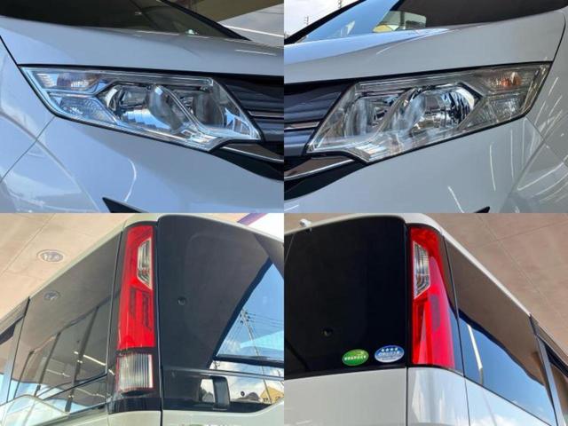 ステップワゴン G・ホンダセンシング 新品タイヤ/保証書/社外 メモリーナビ/ホンダセンシング/両側電動スライドドア/ヘッドランプ LED/Bluetooth接続/ETC/EBD付ABS/横滑り防止装置/アイドリングストップ バックカメラ(56枚目)