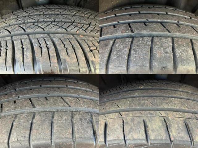 ハリアーハイブリッド Ｚレザーパッケージ　新品タイヤ／調光パノラマルーフ／ＪＢＬ／保証書／純正　１２．３インチ　メモリーナビ／デジタルインナーミラー／トヨタセーフティセンス／エアーシート　前席／パノラミックビューモニター　革シート　電動シート（51枚目）