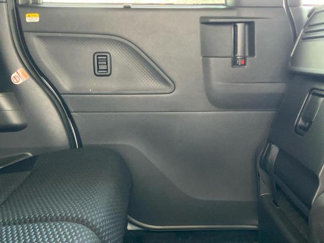 タント カスタムX 保証書/ディスプレイオーディオ9インチ/スマートアシスト(トヨタ・ダイハツ)/両側電動スライドドア/シートヒーター 前席/車線逸脱防止支援システム/シート ハーフレザー 衝突被害軽減システム TV(23枚目)