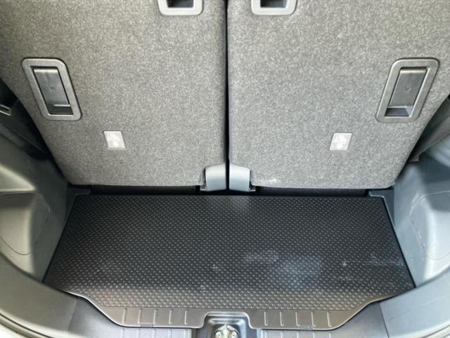 タント カスタムX 保証書/ディスプレイオーディオ9インチ/スマートアシスト(トヨタ・ダイハツ)/両側電動スライドドア/シートヒーター 前席/車線逸脱防止支援システム/シート ハーフレザー 衝突被害軽減システム TV(24枚目)