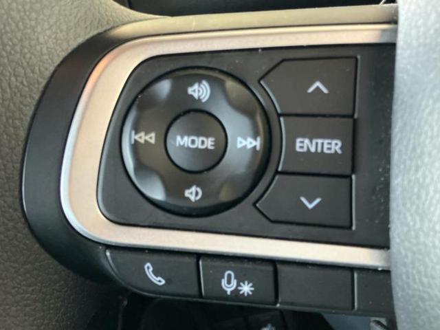 タント カスタムX 保証書/ディスプレイオーディオ9インチ/スマートアシスト(トヨタ・ダイハツ)/両側電動スライドドア/シートヒーター 前席/車線逸脱防止支援システム/シート ハーフレザー 衝突被害軽減システム TV(29枚目)