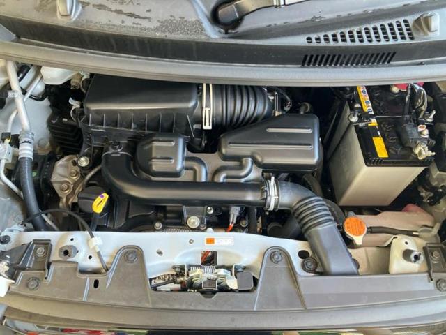 タント カスタムX 保証書/ディスプレイオーディオ9インチ/スマートアシスト(トヨタ・ダイハツ)/両側電動スライドドア/シートヒーター 前席/車線逸脱防止支援システム/シート ハーフレザー 衝突被害軽減システム TV(52枚目)