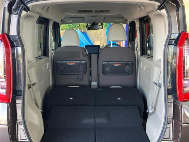 ルークス X 新品タイヤ/保証書/純正 9インチ メモリーナビ/エマージェンシーブレーキ/ハンズフリー両側電動スライドドア/アラウンドビューモニター/車線逸脱防止支援システム 衝突被害軽減システム 全周囲カメラ(19枚目)