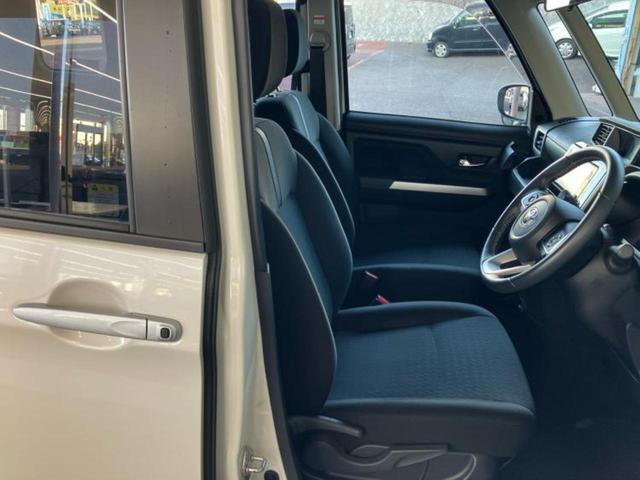 ルーミー カスタムG 保証書/純正 SDナビ/スマートアシスト(トヨタ・ダイハツ)/両側電動スライドドア/パノラミックビューモニター/ヘッドランプ LED/Bluetooth接続/ETC/EBD付ABS 全周囲カメラ(4枚目)