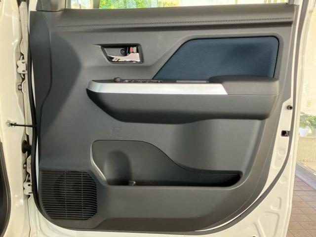 ルーミー カスタムG 保証書/純正 SDナビ/スマートアシスト(トヨタ・ダイハツ)/両側電動スライドドア/パノラミックビューモニター/ヘッドランプ LED/Bluetooth接続/ETC/EBD付ABS 全周囲カメラ(20枚目)