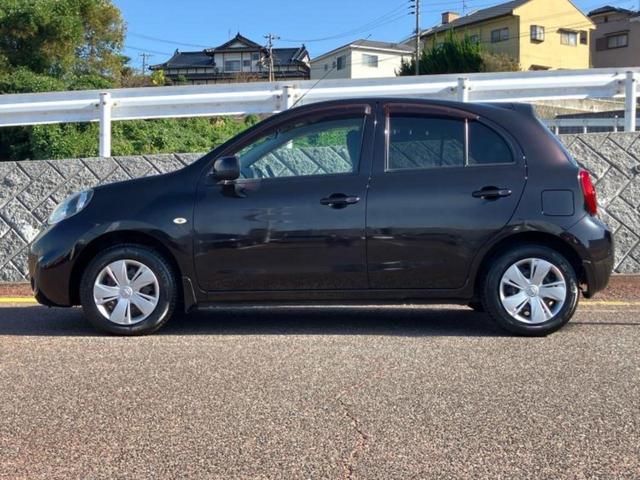 マーチ Ｘ　Ｖセレクション　保証書／純正　ＳＤナビ／ＥＴＣ／ＥＢＤ付ＡＢＳ／アイドリングストップ／バックモニター／フルセグＴＶ／エアバッグ　運転席／エアバッグ　助手席／パワーウインドウ／キーレスエントリー／パワーステアリング（2枚目）