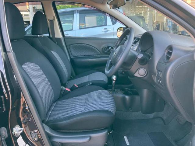 マーチ Ｘ　Ｖセレクション　保証書／純正　ＳＤナビ／ＥＴＣ／ＥＢＤ付ＡＢＳ／アイドリングストップ／バックモニター／フルセグＴＶ／エアバッグ　運転席／エアバッグ　助手席／パワーウインドウ／キーレスエントリー／パワーステアリング（4枚目）