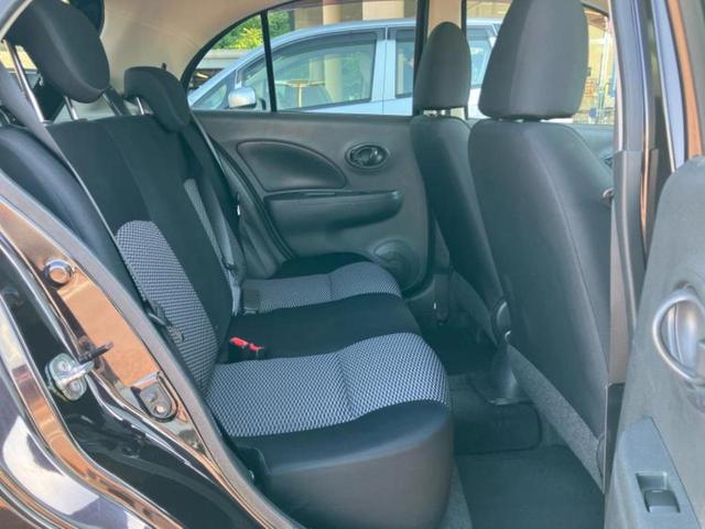 マーチ Ｘ　Ｖセレクション　保証書／純正　ＳＤナビ／ＥＴＣ／ＥＢＤ付ＡＢＳ／アイドリングストップ／バックモニター／フルセグＴＶ／エアバッグ　運転席／エアバッグ　助手席／パワーウインドウ／キーレスエントリー／パワーステアリング（5枚目）