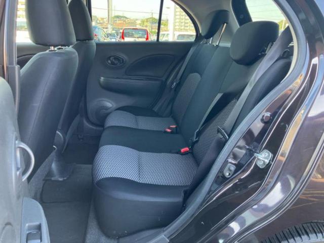 マーチ Ｘ　Ｖセレクション　保証書／純正　ＳＤナビ／ＥＴＣ／ＥＢＤ付ＡＢＳ／アイドリングストップ／バックモニター／フルセグＴＶ／エアバッグ　運転席／エアバッグ　助手席／パワーウインドウ／キーレスエントリー／パワーステアリング（7枚目）