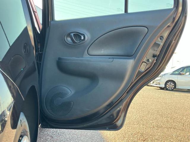 マーチ Ｘ　Ｖセレクション　保証書／純正　ＳＤナビ／ＥＴＣ／ＥＢＤ付ＡＢＳ／アイドリングストップ／バックモニター／フルセグＴＶ／エアバッグ　運転席／エアバッグ　助手席／パワーウインドウ／キーレスエントリー／パワーステアリング（21枚目）