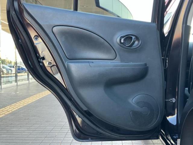 マーチ Ｘ　Ｖセレクション　保証書／純正　ＳＤナビ／ＥＴＣ／ＥＢＤ付ＡＢＳ／アイドリングストップ／バックモニター／フルセグＴＶ／エアバッグ　運転席／エアバッグ　助手席／パワーウインドウ／キーレスエントリー／パワーステアリング（23枚目）