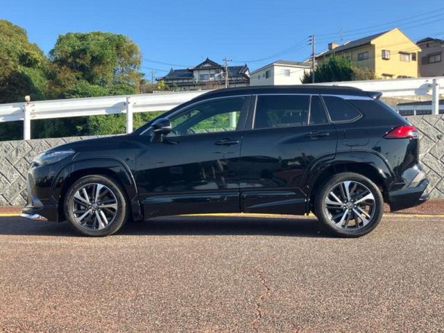 カローラクロス Z モデリスタエアロ/保証書/ディスプレイオーディオ9インチ/トヨタセーフティセンス/シートヒーター 前席/パノラミックビューモニター/車線逸脱防止支援システム/シート ハーフレザー/電動バックドア(2枚目)