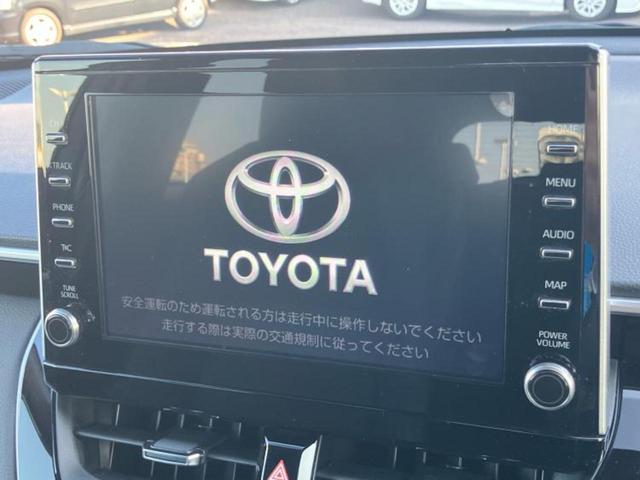 カローラクロス Z モデリスタエアロ/保証書/ディスプレイオーディオ9インチ/トヨタセーフティセンス/シートヒーター 前席/パノラミックビューモニター/車線逸脱防止支援システム/シート ハーフレザー/電動バックドア(9枚目)