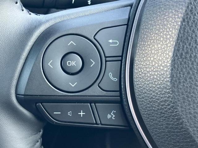 カローラクロス Z モデリスタエアロ/保証書/ディスプレイオーディオ9インチ/トヨタセーフティセンス/シートヒーター 前席/パノラミックビューモニター/車線逸脱防止支援システム/シート ハーフレザー/電動バックドア(28枚目)