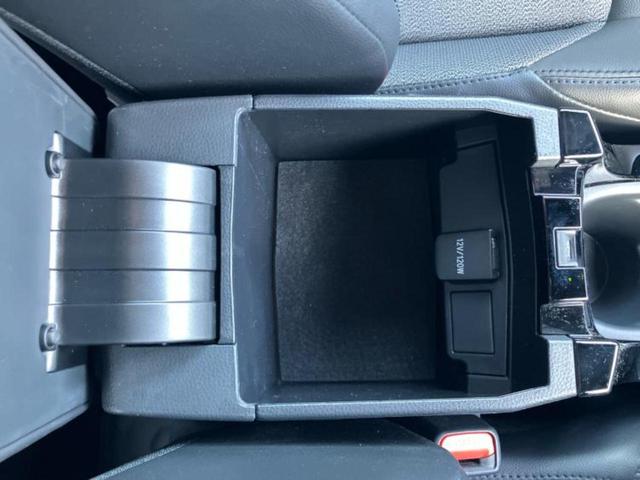 カローラクロス Z モデリスタエアロ/保証書/ディスプレイオーディオ9インチ/トヨタセーフティセンス/シートヒーター 前席/パノラミックビューモニター/車線逸脱防止支援システム/シート ハーフレザー/電動バックドア(32枚目)