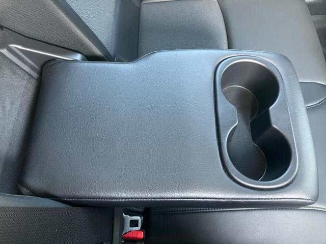 カローラクロス Z モデリスタエアロ/保証書/ディスプレイオーディオ9インチ/トヨタセーフティセンス/シートヒーター 前席/パノラミックビューモニター/車線逸脱防止支援システム/シート ハーフレザー/電動バックドア(44枚目)