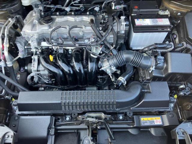 カローラクロス Z モデリスタエアロ/保証書/ディスプレイオーディオ9インチ/トヨタセーフティセンス/シートヒーター 前席/パノラミックビューモニター/車線逸脱防止支援システム/シート ハーフレザー/電動バックドア(52枚目)