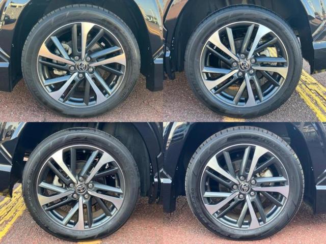 カローラクロス Z モデリスタエアロ/保証書/ディスプレイオーディオ9インチ/トヨタセーフティセンス/シートヒーター 前席/パノラミックビューモニター/車線逸脱防止支援システム/シート ハーフレザー/電動バックドア(55枚目)