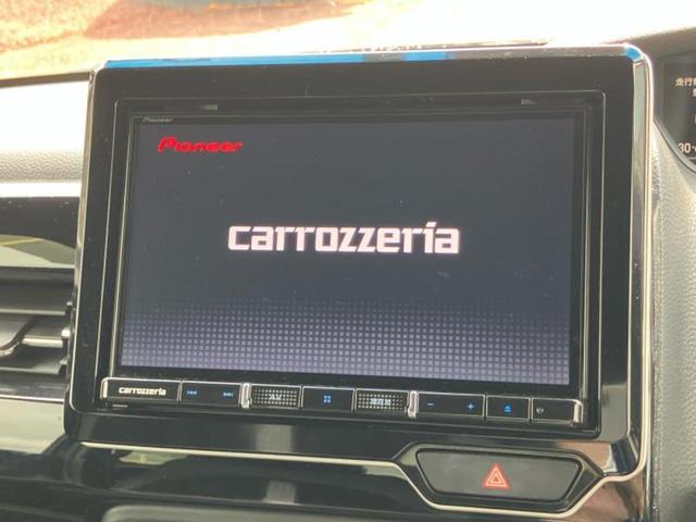 N-BOXカスタム L・ターボ 新品タイヤ/保証書/社外 8インチ SDナビ/ホンダセンシング/両側電動スライドドア/シートヒーター/車線逸脱防止支援システム/シート ハーフレザー/ヘッドランプ LED/Bluetooth接続(9枚目)