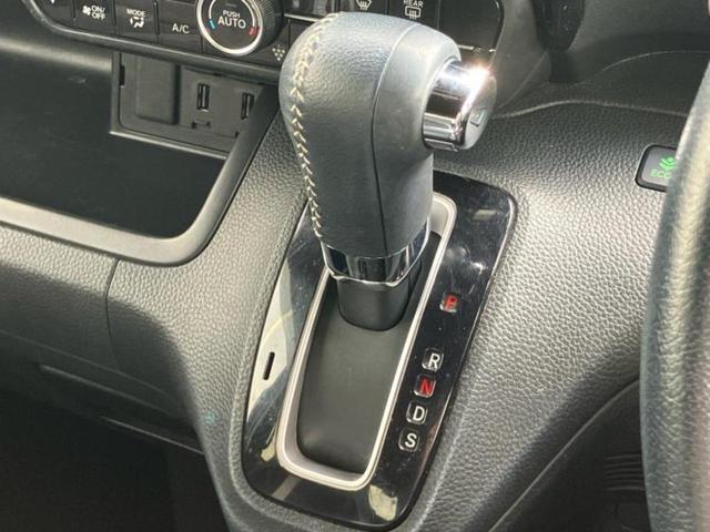 N-BOXカスタム L・ターボ 新品タイヤ/保証書/社外 8インチ SDナビ/ホンダセンシング/両側電動スライドドア/シートヒーター/車線逸脱防止支援システム/シート ハーフレザー/ヘッドランプ LED/Bluetooth接続(18枚目)