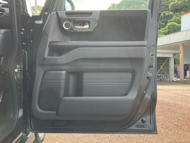 N-BOXカスタム L・ターボ 新品タイヤ/保証書/社外 8インチ SDナビ/ホンダセンシング/両側電動スライドドア/シートヒーター/車線逸脱防止支援システム/シート ハーフレザー/ヘッドランプ LED/Bluetooth接続(20枚目)