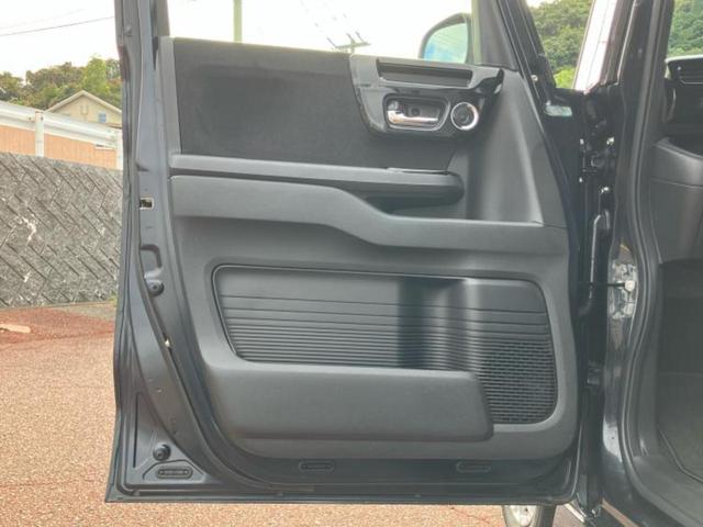 N-BOXカスタム L・ターボ 新品タイヤ/保証書/社外 8インチ SDナビ/ホンダセンシング/両側電動スライドドア/シートヒーター/車線逸脱防止支援システム/シート ハーフレザー/ヘッドランプ LED/Bluetooth接続(22枚目)