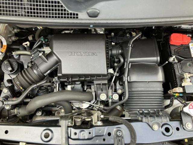 Ｎ－ＢＯＸカスタム Ｌ・ターボ　新品タイヤ／保証書／社外　８インチ　ＳＤナビ／ホンダセンシング／両側電動スライドドア／シートヒーター／車線逸脱防止支援システム／シート　ハーフレザー／ヘッドランプ　ＬＥＤ／Ｂｌｕｅｔｏｏｔｈ接続（50枚目）