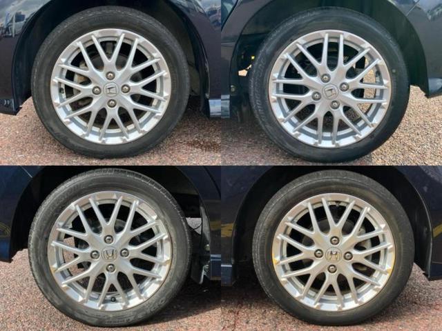 Ｎ－ＢＯＸカスタム Ｌ・ターボ　新品タイヤ／保証書／社外　８インチ　ＳＤナビ／ホンダセンシング／両側電動スライドドア／シートヒーター／車線逸脱防止支援システム／シート　ハーフレザー／ヘッドランプ　ＬＥＤ／Ｂｌｕｅｔｏｏｔｈ接続（53枚目）