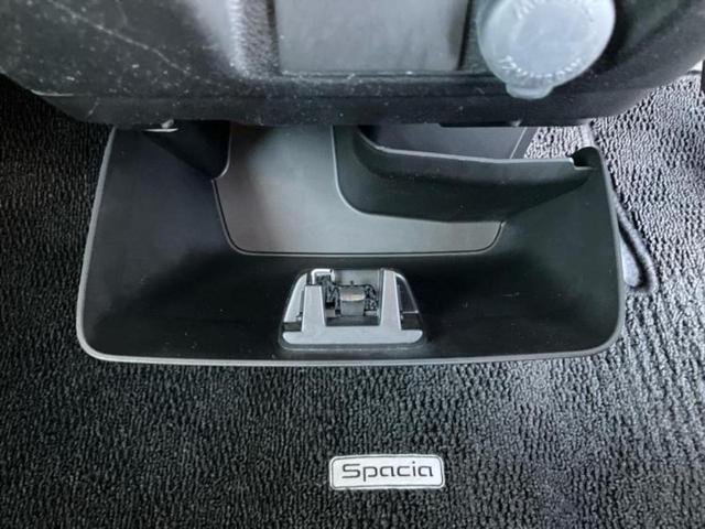スペーシアカスタムZ Zターボ 保証書/社外 SDナビ/両側電動スライドドア/シートヒーター/ヘッドランプ HID/Bluetooth接続/EBD付ABS/アイドリングストップ/クルーズコントロール/バックモニター/フルセグTV(38枚目)