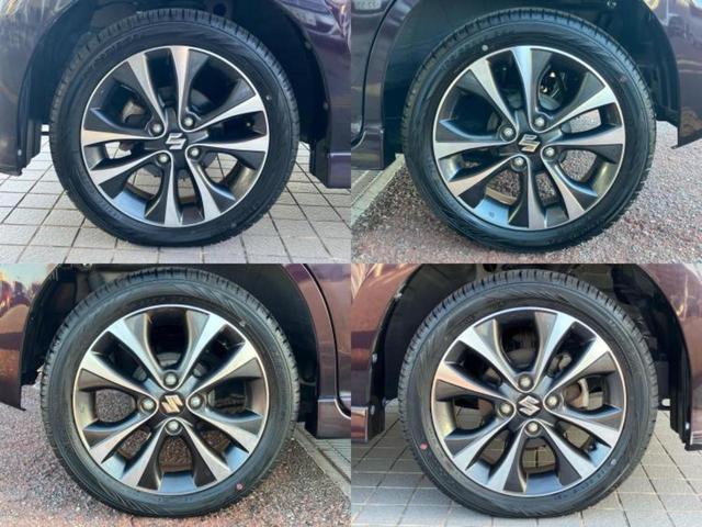 スペーシアカスタムＺ Ｚターボ　保証書／社外　ＳＤナビ／両側電動スライドドア／シートヒーター／ヘッドランプ　ＨＩＤ／Ｂｌｕｅｔｏｏｔｈ接続／ＥＢＤ付ＡＢＳ／アイドリングストップ／クルーズコントロール／バックモニター／フルセグＴＶ（53枚目）