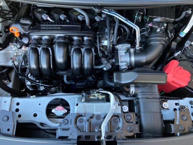 フリード ＡＩＲ　保証書／純正　８インチ　ナビ／ホンダセンシング／両側電動スライドドア／車線逸脱防止支援システム／登録済未使用車／ヘッドランプ　ＬＥＤ／Ｂｌｕｅｔｏｏｔｈ接続／ＥＢＤ付ＡＢＳ／バックモニター　禁煙車（51枚目）