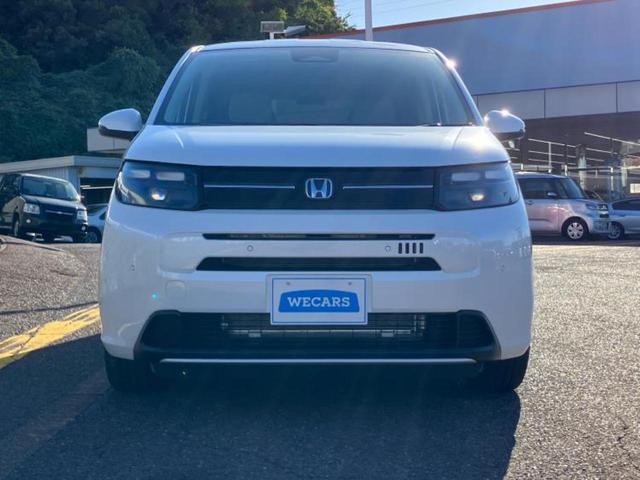 フリード AIR 保証書/純正 8インチ ナビ/ホンダセンシング/両側電動スライドドア/車線逸脱防止支援システム/登録済未使用車/ヘッドランプ LED/Bluetooth接続/EBD付ABS/バックモニター 禁煙車(47枚目)