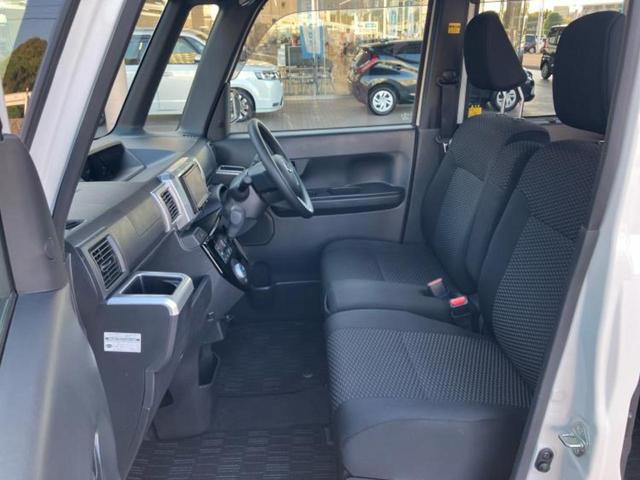 ウェイク LリミテッドSA3 新品タイヤ/保証書/社外 ナビ/スマートアシスト(トヨタ・ダイハツ)/両側電動スライドドア/パノラマモニター/車線逸脱防止支援システム/ヘッドランプ LED/ETC/EBD付ABS 全周囲カメラ(6枚目)