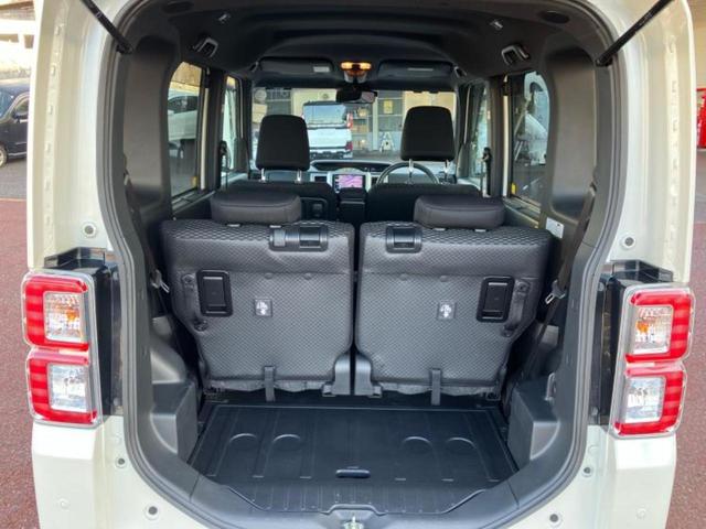 ウェイク LリミテッドSA3 新品タイヤ/保証書/社外 ナビ/スマートアシスト(トヨタ・ダイハツ)/両側電動スライドドア/パノラマモニター/車線逸脱防止支援システム/ヘッドランプ LED/ETC/EBD付ABS 全周囲カメラ(8枚目)