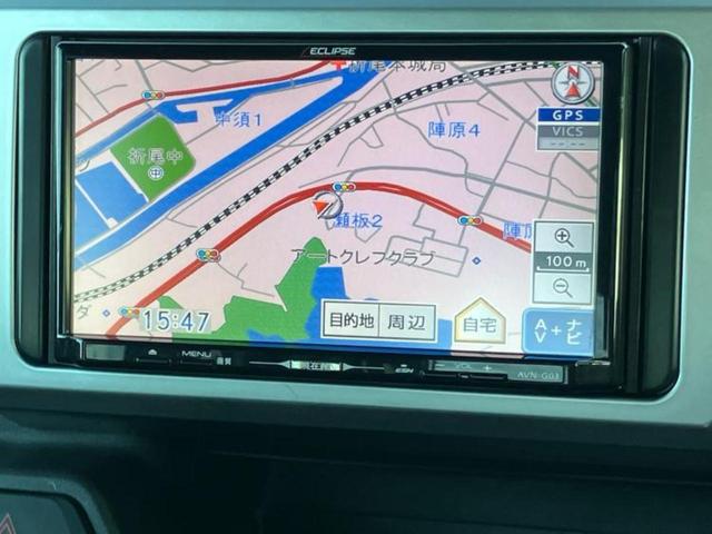 ウェイク LリミテッドSA3 新品タイヤ/保証書/社外 ナビ/スマートアシスト(トヨタ・ダイハツ)/両側電動スライドドア/パノラマモニター/車線逸脱防止支援システム/ヘッドランプ LED/ETC/EBD付ABS 全周囲カメラ(10枚目)