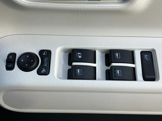 ムーヴキャンバス ストライプスGターボ 保証書/ディスプレイオーディオ9インチ/スマートアシスト(トヨタ・ダイハツ)/両側電動スライドドア/シートヒーター 前席/車線逸脱防止支援システム/パーキングアシスト バックガイド ターボ TV(18枚目)