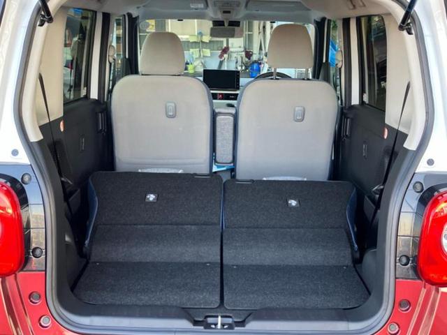 ムーヴキャンバス ストライプスGターボ 保証書/ディスプレイオーディオ9インチ/スマートアシスト(トヨタ・ダイハツ)/両側電動スライドドア/シートヒーター 前席/車線逸脱防止支援システム/パーキングアシスト バックガイド ターボ TV(19枚目)