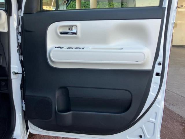 ムーヴキャンバス ストライプスGターボ 保証書/ディスプレイオーディオ9インチ/スマートアシスト(トヨタ・ダイハツ)/両側電動スライドドア/シートヒーター 前席/車線逸脱防止支援システム/パーキングアシスト バックガイド ターボ TV(20枚目)