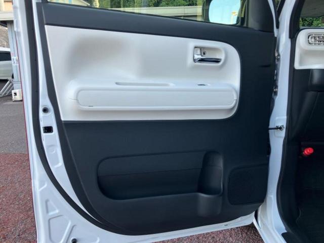 ムーヴキャンバス ストライプスGターボ 保証書/ディスプレイオーディオ9インチ/スマートアシスト(トヨタ・ダイハツ)/両側電動スライドドア/シートヒーター 前席/車線逸脱防止支援システム/パーキングアシスト バックガイド ターボ TV(22枚目)