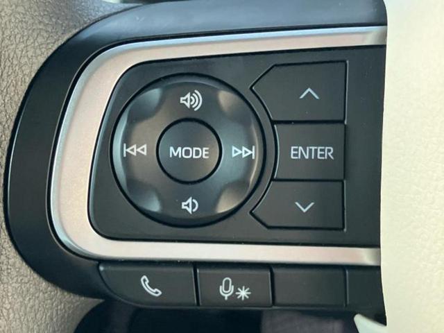 ムーヴキャンバス ストライプスGターボ 保証書/ディスプレイオーディオ9インチ/スマートアシスト(トヨタ・ダイハツ)/両側電動スライドドア/シートヒーター 前席/車線逸脱防止支援システム/パーキングアシスト バックガイド ターボ TV(29枚目)