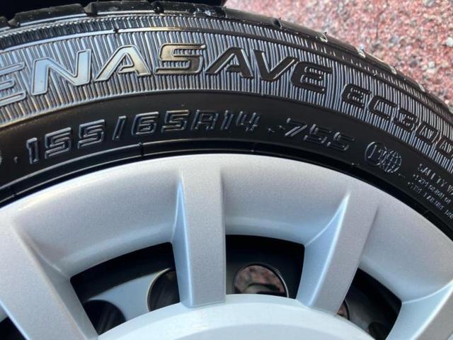 ムーヴキャンバス ストライプスGターボ 保証書/ディスプレイオーディオ9インチ/スマートアシスト(トヨタ・ダイハツ)/両側電動スライドドア/シートヒーター 前席/車線逸脱防止支援システム/パーキングアシスト バックガイド ターボ TV(54枚目)