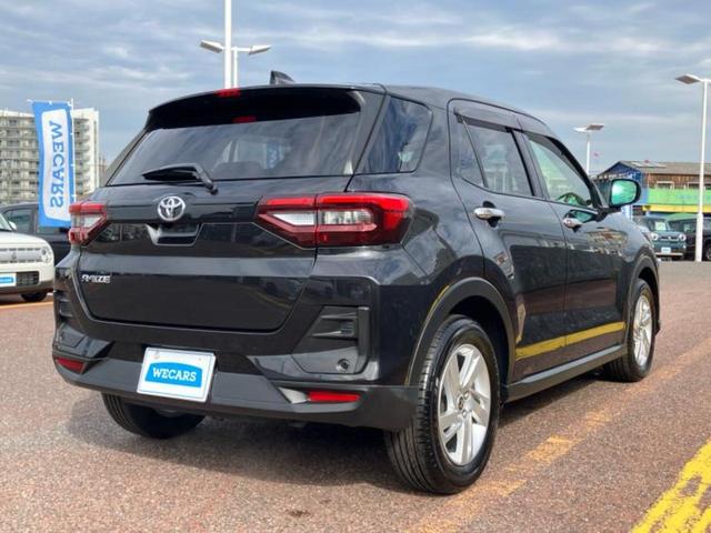 ライズ G 保証書/純正 9インチ SDナビ/衝突安全装置/車線逸脱防止支援システム/ドライブレコーダー 純正/ヘッドランプ LED/Bluetooth接続/ETC/EBD付ABS/横滑り防止装置 バックカメラ(3枚目)