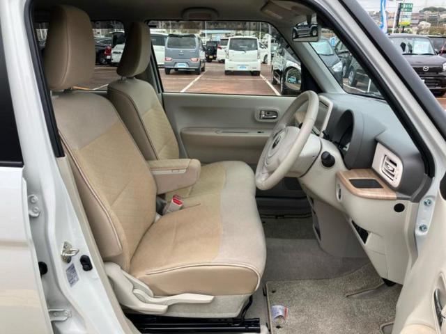 アルトラパン X 新品タイヤ/保証書/純正 8インチ メモリーナビ/セーフティサポート(スズキ)/シートヒーター 前席/全方位モニター/車線逸脱防止支援システム/ドライブレコーダー 前後/ヘッドランプ HID ドラレコ(4枚目)