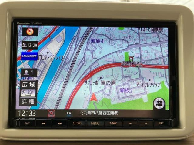 アルトラパン X 新品タイヤ/保証書/純正 8インチ メモリーナビ/セーフティサポート(スズキ)/シートヒーター 前席/全方位モニター/車線逸脱防止支援システム/ドライブレコーダー 前後/ヘッドランプ HID ドラレコ(10枚目)