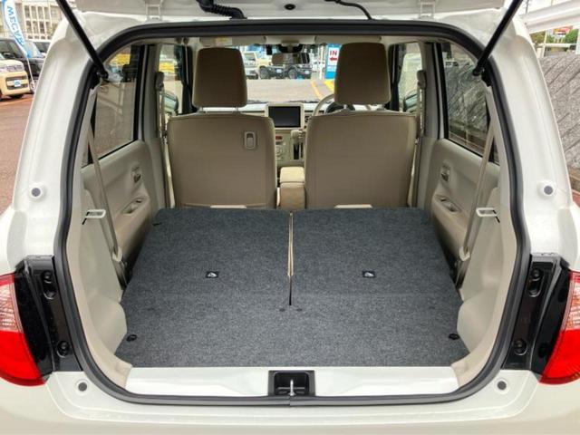 アルトラパン X 新品タイヤ/保証書/純正 8インチ メモリーナビ/セーフティサポート(スズキ)/シートヒーター 前席/全方位モニター/車線逸脱防止支援システム/ドライブレコーダー 前後/ヘッドランプ HID ドラレコ(19枚目)