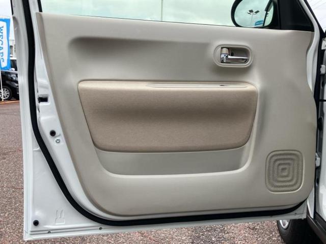 アルトラパン X 新品タイヤ/保証書/純正 8インチ メモリーナビ/セーフティサポート(スズキ)/シートヒーター 前席/全方位モニター/車線逸脱防止支援システム/ドライブレコーダー 前後/ヘッドランプ HID ドラレコ(22枚目)