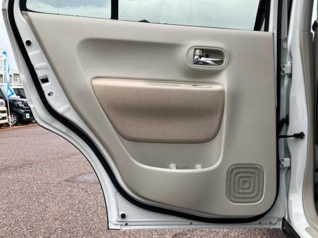 アルトラパン X 新品タイヤ/保証書/純正 8インチ メモリーナビ/セーフティサポート(スズキ)/シートヒーター 前席/全方位モニター/車線逸脱防止支援システム/ドライブレコーダー 前後/ヘッドランプ HID ドラレコ(23枚目)