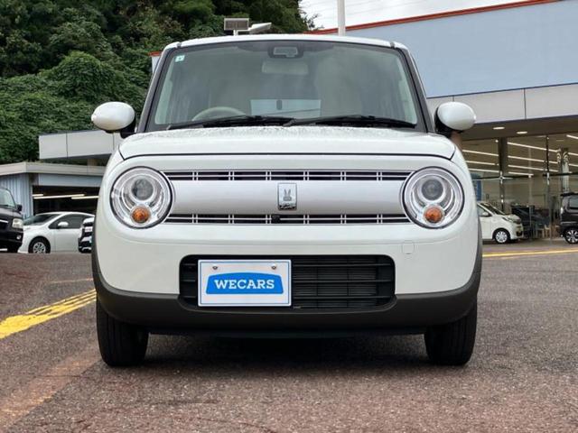 アルトラパン X 新品タイヤ/保証書/純正 8インチ メモリーナビ/セーフティサポート(スズキ)/シートヒーター 前席/全方位モニター/車線逸脱防止支援システム/ドライブレコーダー 前後/ヘッドランプ HID ドラレコ(47枚目)